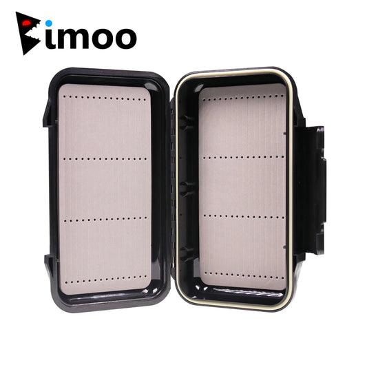 Bimoo Big Pocket Streamer Fly Box 19.7 x 11.2 cm