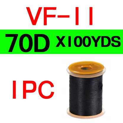 70D/140D Fly Tying Thread Floss