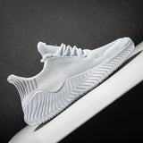 Men’s Classic Non-Slip Sneakers – Lightweight Casual Outdoor Walking Shoes