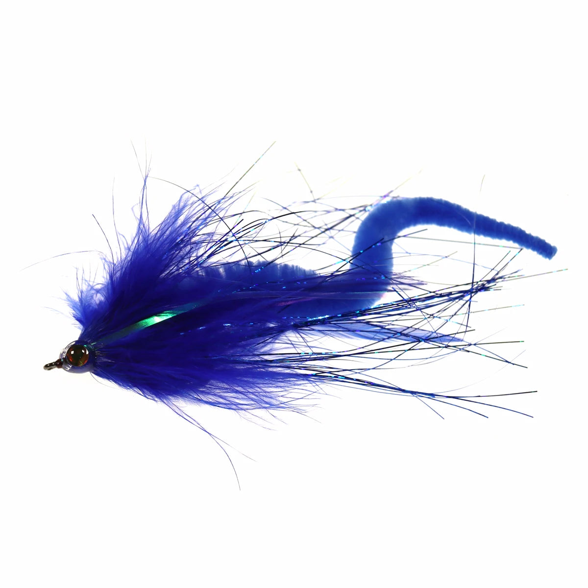 Bimoo Dragon Tail Pike and Muskie Streamers