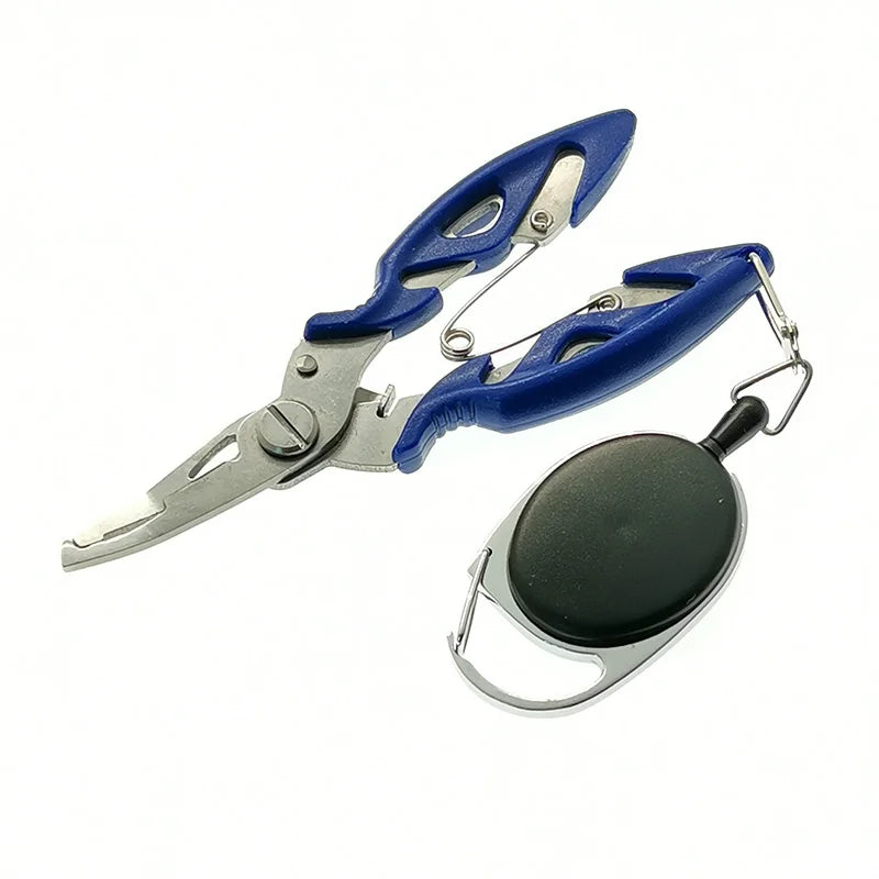OUTKIT Fly Fishing Multi-Tool with Zinger