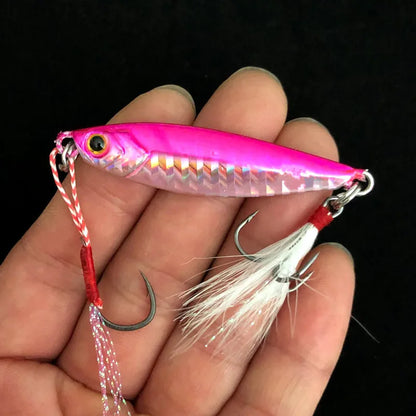 WLDSLURE Shore Cast Slow Jig (7-60g)