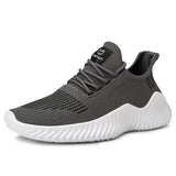 Men’s Classic Non-Slip Sneakers – Lightweight Casual Outdoor Walking Shoes