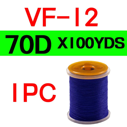 70D/140D Fly Tying Thread Floss