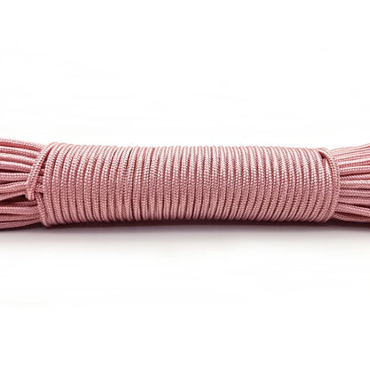 Solid Parachute Cord – 3mm, 328ft, Single Strand