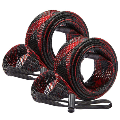 Bassdash Protective Fishing Rod Sleeves