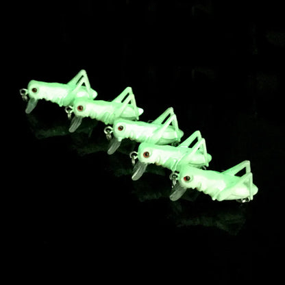 SANMO Grasshopper Hard Bait Lure 35mm