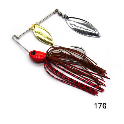 Metal Sequin Spinner Spoon 12g/17g