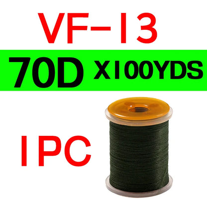 70D/140D Fly Tying Thread Floss