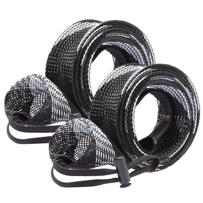 Bassdash Protective Fishing Rod Sleeves