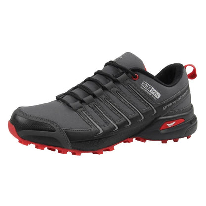 Grand Attack Men’s Trail Running Shoes – Outdoor Hiking, Trekking & Backpacking Sneakers