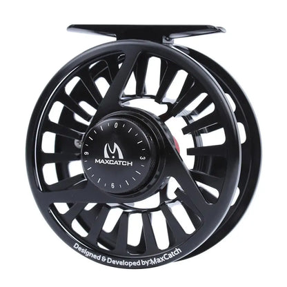 Maximumcatch CNC Fly Reel 3-8WT