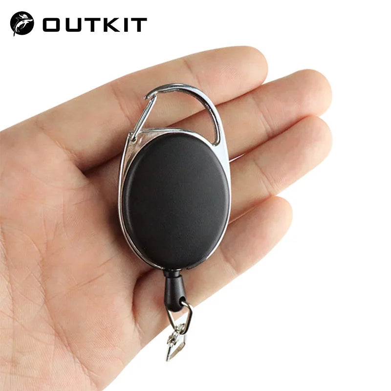 OUTKIT Fly Fishing Multi-Tool with Zinger