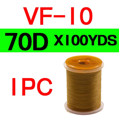 70D/140D Fly Tying Thread Floss