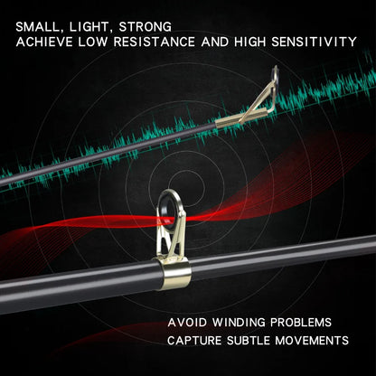 Sougayilang 2.1m-3.6m Spinning Fishing Rod Carbon Trout Carp Telescopic Fishing Pole Lure Fishing Rod Tackle