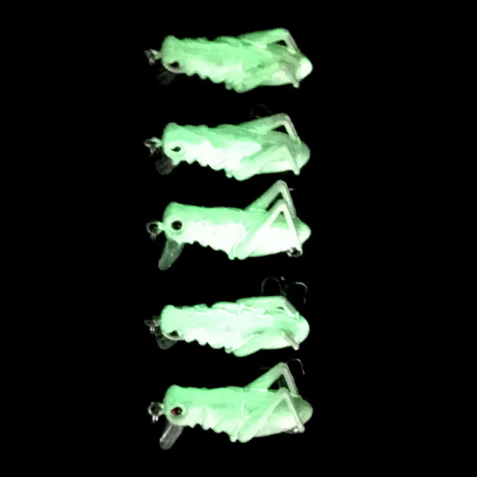 SANMO Grasshopper Hard Bait Lure 35mm
