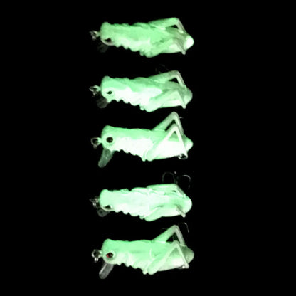 SANMO Grasshopper Hard Bait Lure 35mm