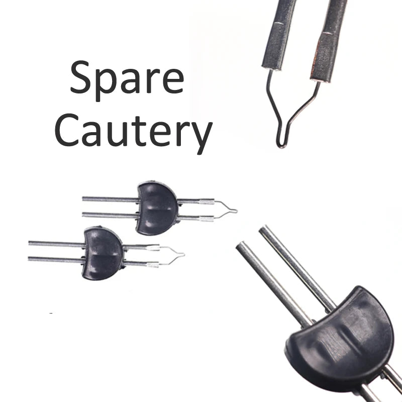 Fly Tying Cautery and Thread Zap Tool