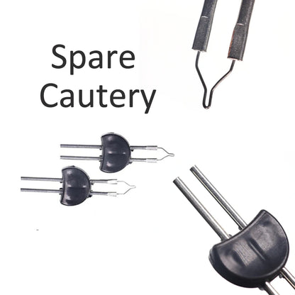 Fly Tying Cautery and Thread Zap Tool