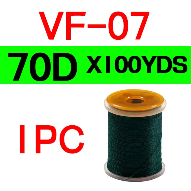 70D/140D Fly Tying Thread Floss