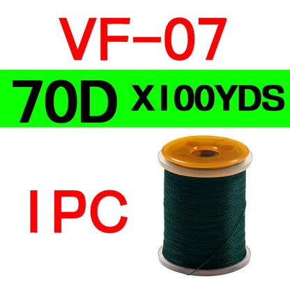 70D/140D Fly Tying Thread Floss