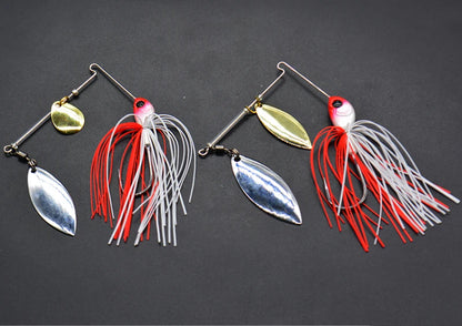 Metal Sequin Spinner Spoon 12g/17g