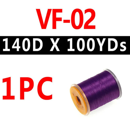 70D/140D Fly Tying Thread Floss