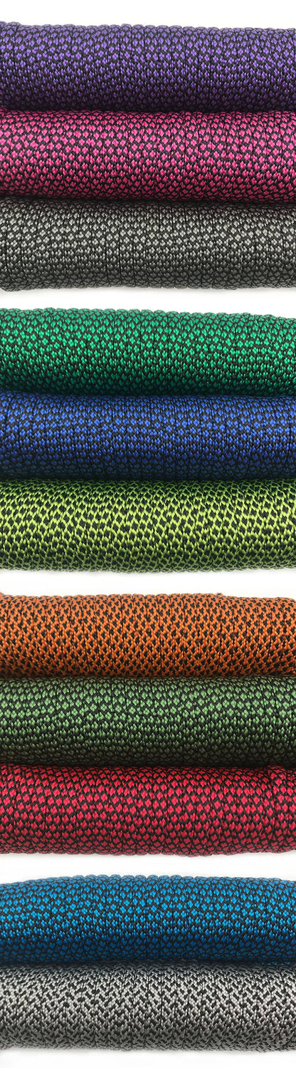 7 Cores 550 Paracord Cord 5 15 31M Dia.4mm For Outdoor Camping Survival Lanyard Parachute Rope Hiking Tent Accessories
