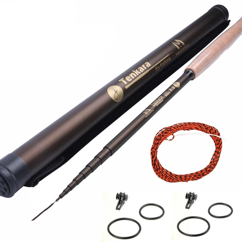 Maximumcatch 9-13ft Telescoping Tenkara Rod