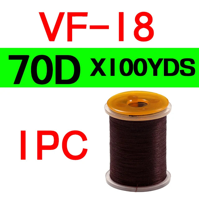 70D/140D Fly Tying Thread Floss