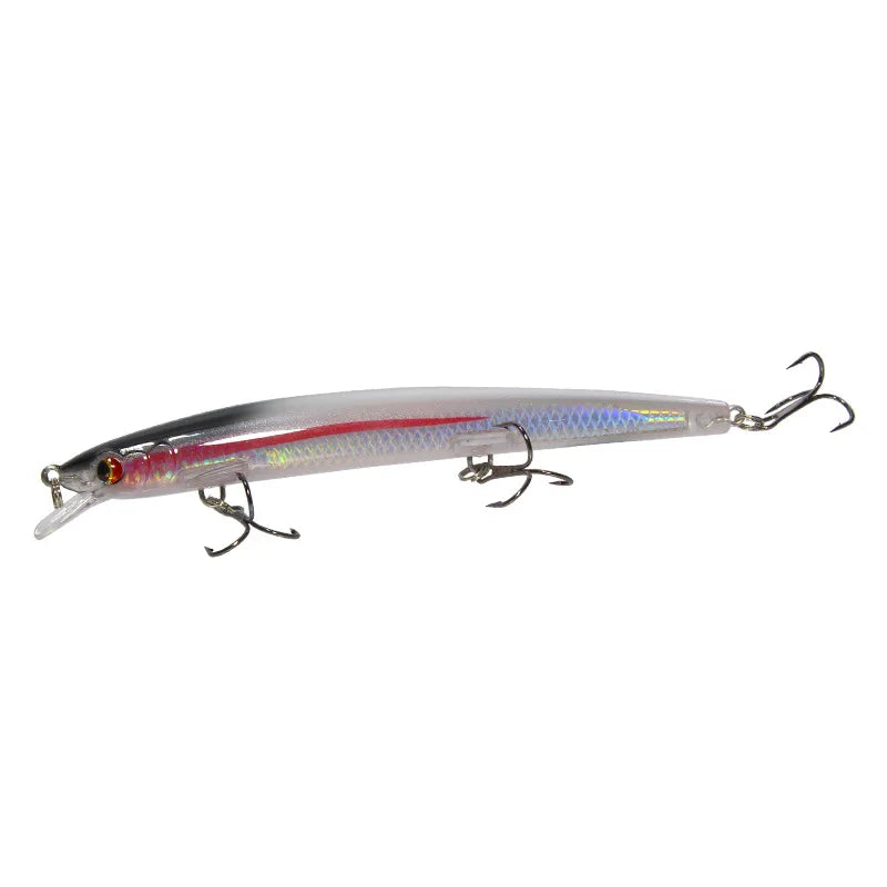 Long Shot Minnow Crankbait 135mm