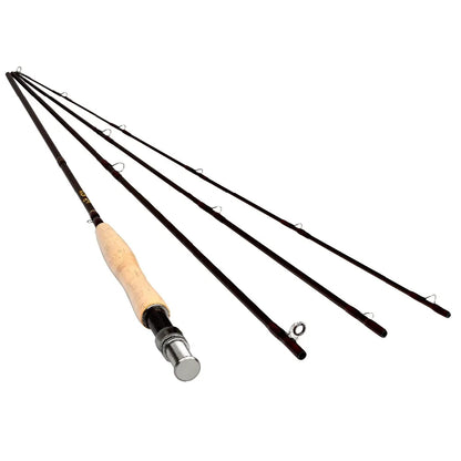 CHANNELMAY 10ft 3/4WT 4-Piece Fly Rod