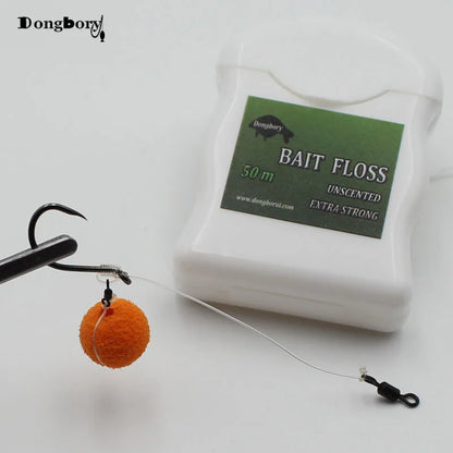 Rigtrip Carp Bait Floss 50m