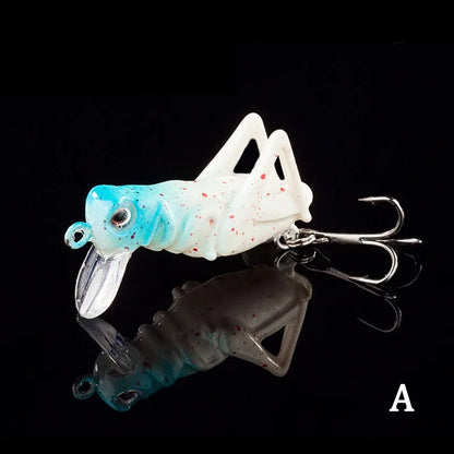 Grasshopper Wobbler Lure 4.5cm
