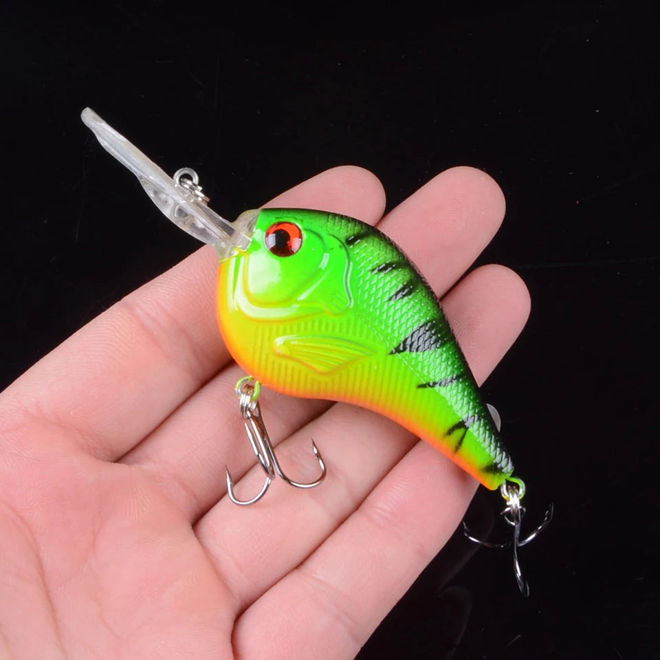 Crankbait Jerkbait Wobbler 9.5cm