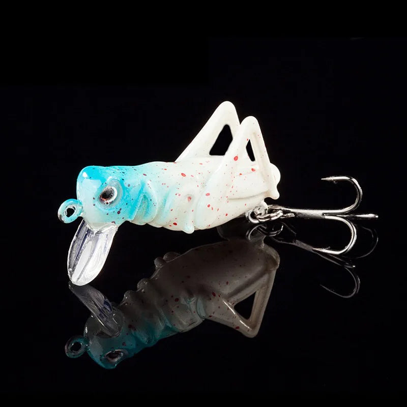 Grasshopper Wobbler Lure 4.5cm