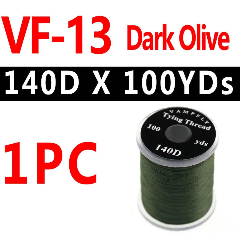 70D/140D Fly Tying Thread Floss
