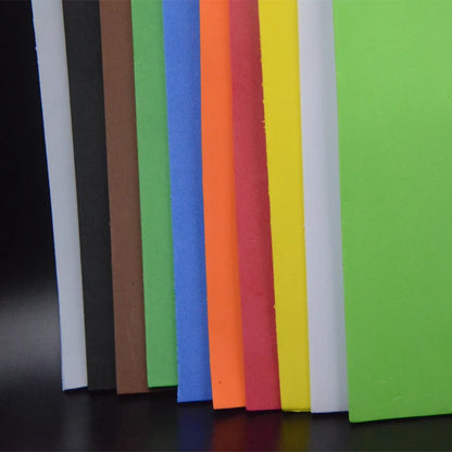 CONTEMPLATOR Fly Tying Foam Sheets 3mm (3 Pack)