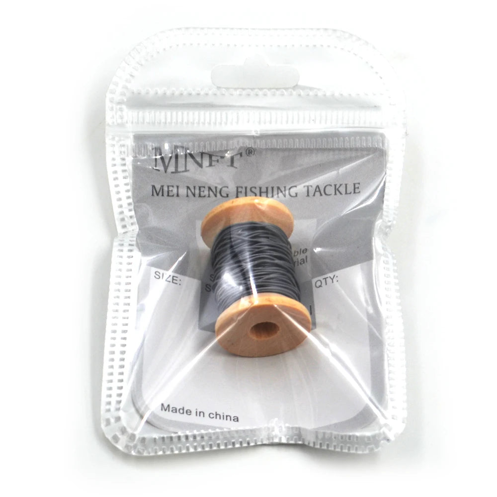 MNFT Soft Lead Wire for Fly Tying (0.5mm and 1mm)