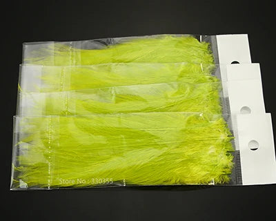 Saltwater Neck Hackle Feathers