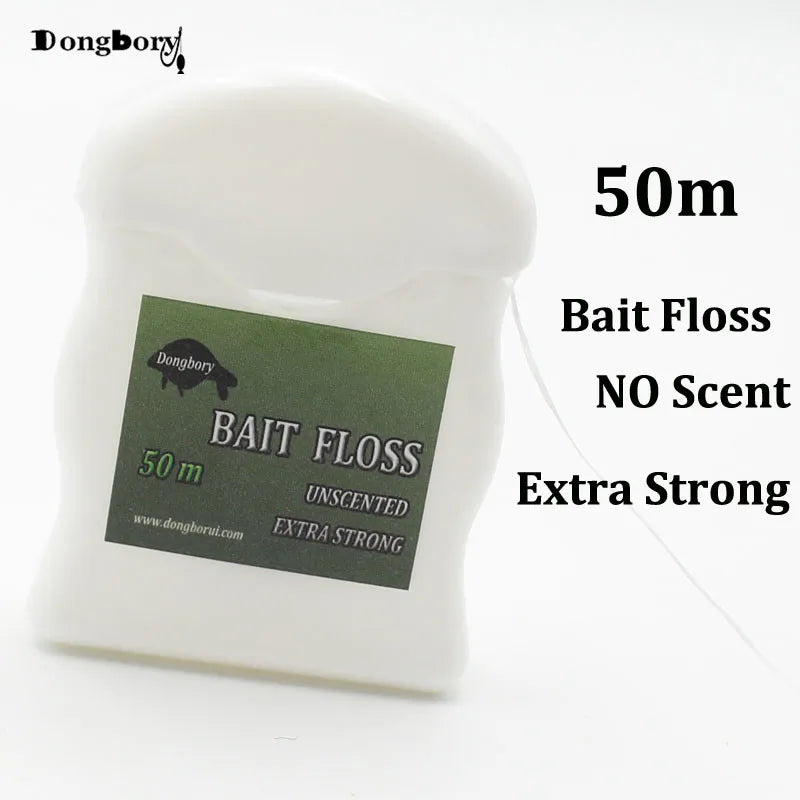 Rigtrip Carp Bait Floss 50m