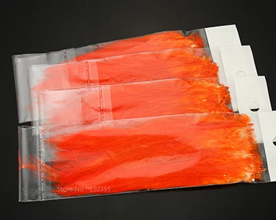 Saltwater Neck Hackle Feathers