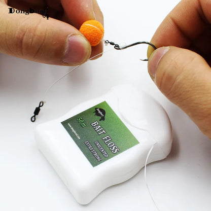 Rigtrip Carp Bait Floss 50m
