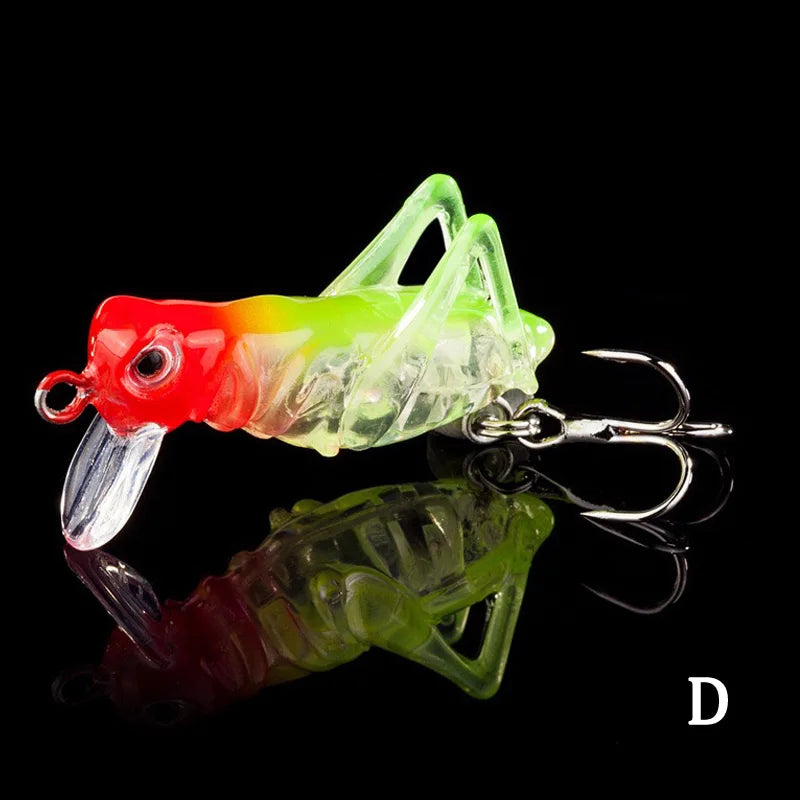 Grasshopper Wobbler Lure 4.5cm
