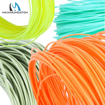 Maximumcatch WF Floating Fly Line with Backing