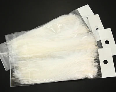 Saltwater Neck Hackle Feathers