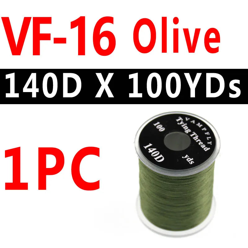 70D/140D Fly Tying Thread Floss