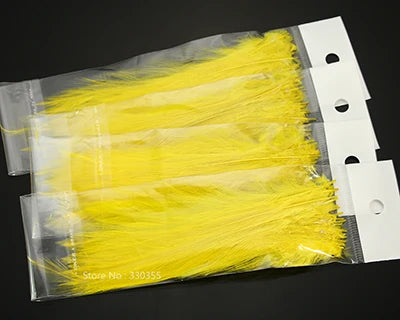 Saltwater Neck Hackle Feathers