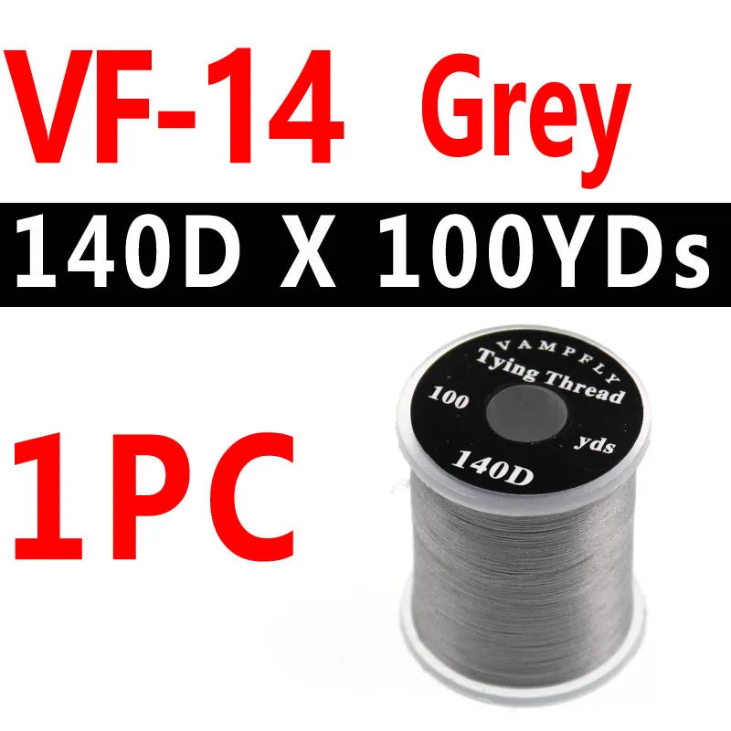 70D/140D Fly Tying Thread Floss