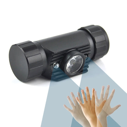 BORUiT 020 Motion Sensor Headlamp – 1000lm, Type-C, Waterproof